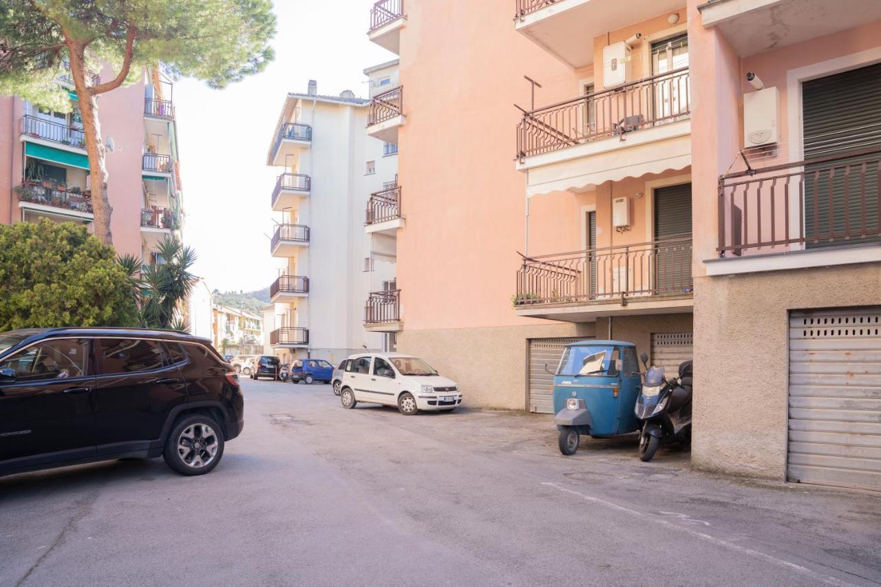 020 - Casa Levante - Centro Citta, Carruggio E Mare Baia Del Silenzio A 500 M Sestri Levante Exterior foto